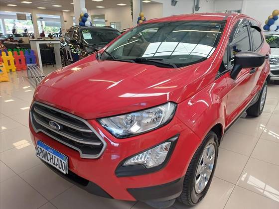 FORD ECOSPORT 1.5 TI-VCT FLEX SE DIRECT AUTOMÁTICO